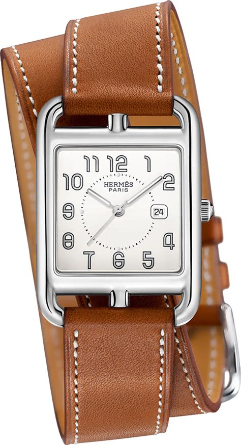 hermes cape cod watch ladies.